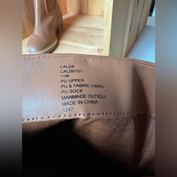 STEVEN New York calda knee high boots - Picture 6 of 7